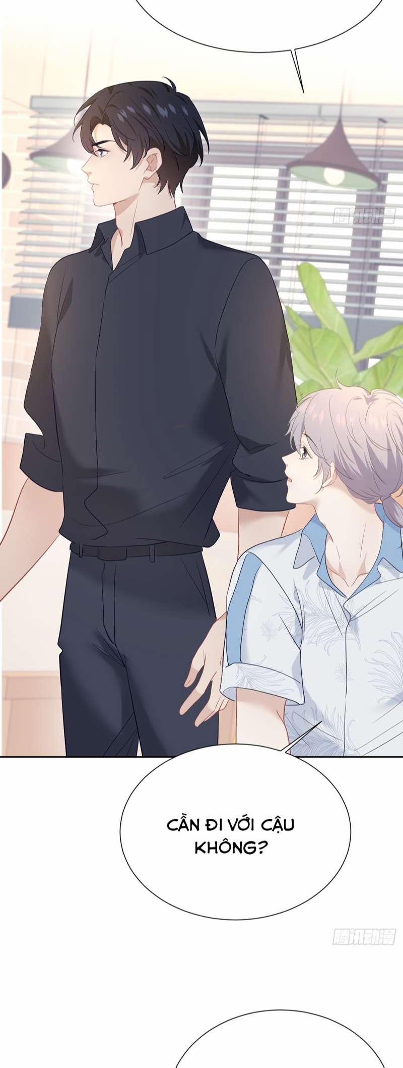 Quan Hệ Nguy Hiểm 26 trang 31