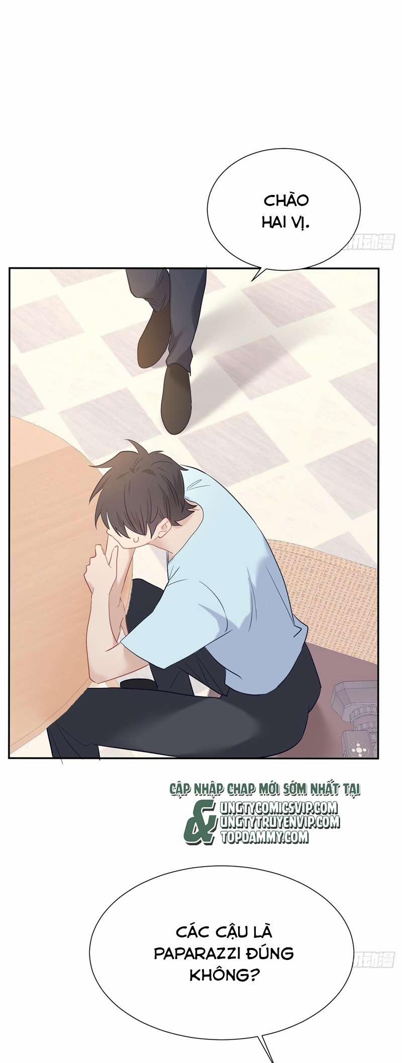 Quan Hệ Nguy Hiểm 26 trang 33