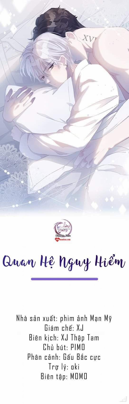 Quan Hệ Nguy Hiểm Chương 4 Trang 47