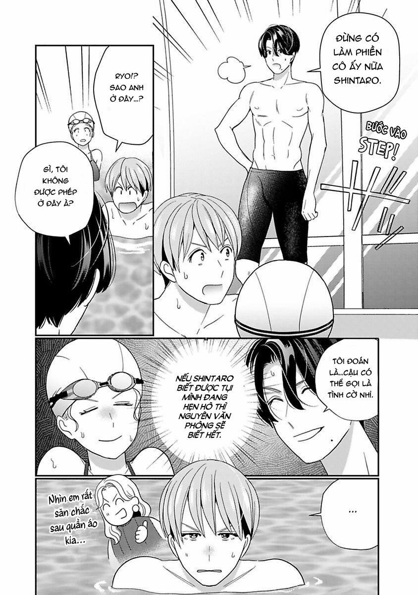 Quan Hệ Nơi Công Sở 10.1 trang 13