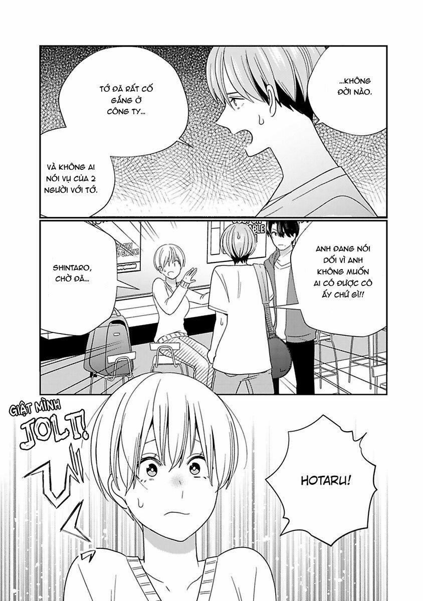 Quan Hệ Nơi Công Sở 10.2 trang 13