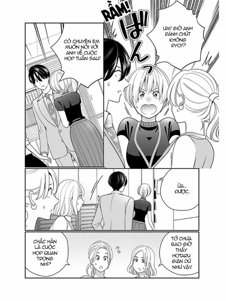 Quan Hệ Nơi Công Sở 12.1 trang 17