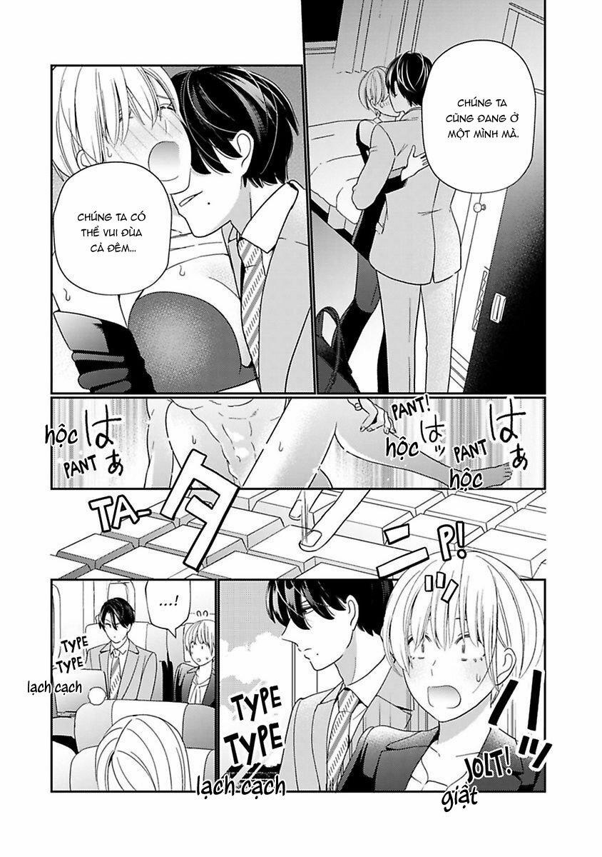 Quan Hệ Nơi Công Sở 16.1 trang 3