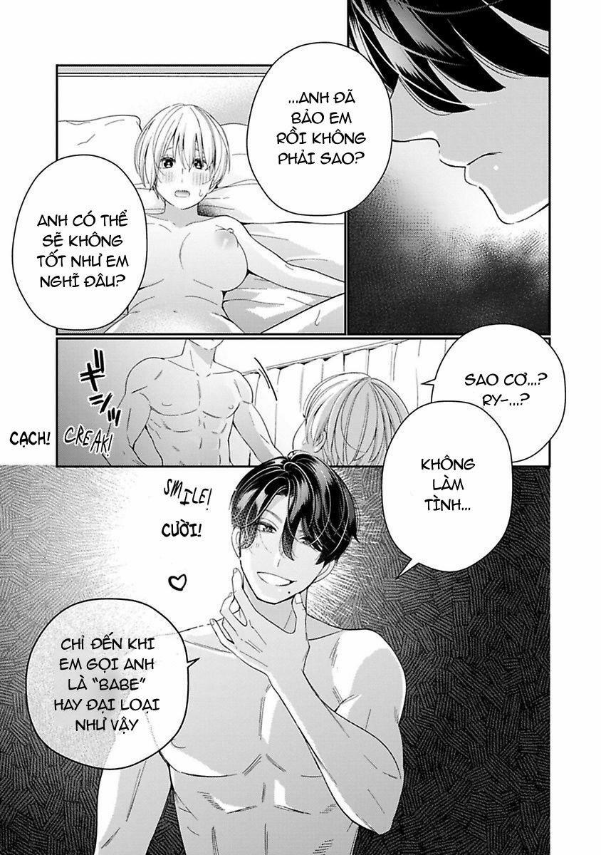 Quan Hệ Nơi Công Sở 17.1 trang 16