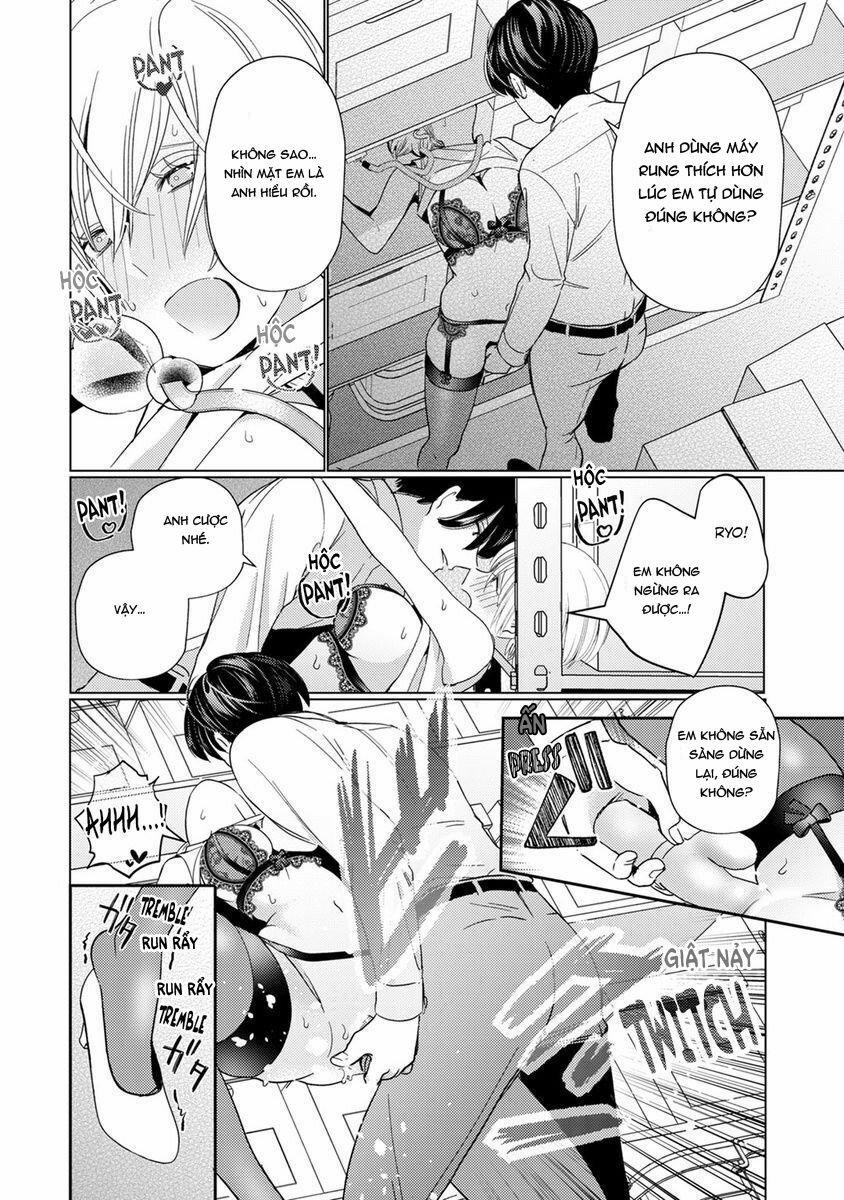 Quan Hệ Nơi Công Sở 2.2 trang 9