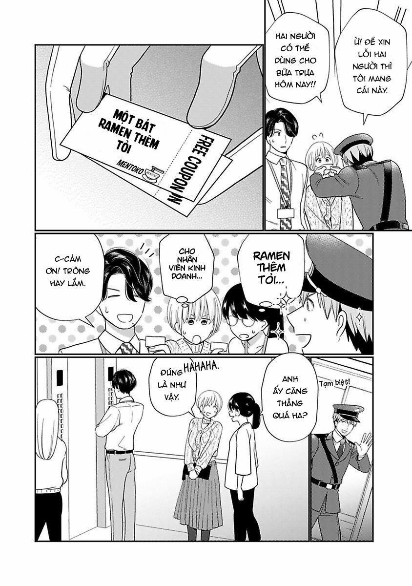 Quan Hệ Nơi Công Sở 4.1 trang 17