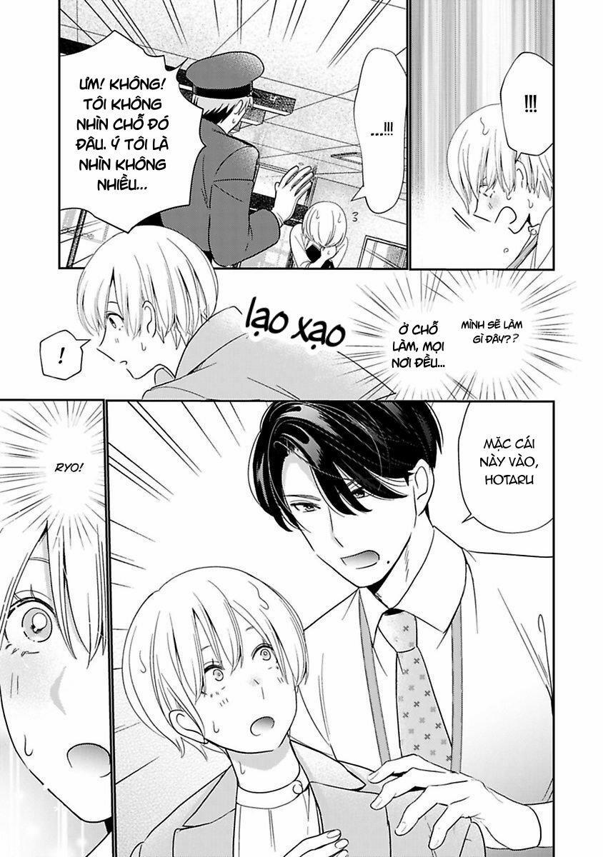 Quan Hệ Nơi Công Sở 5.1 trang 10