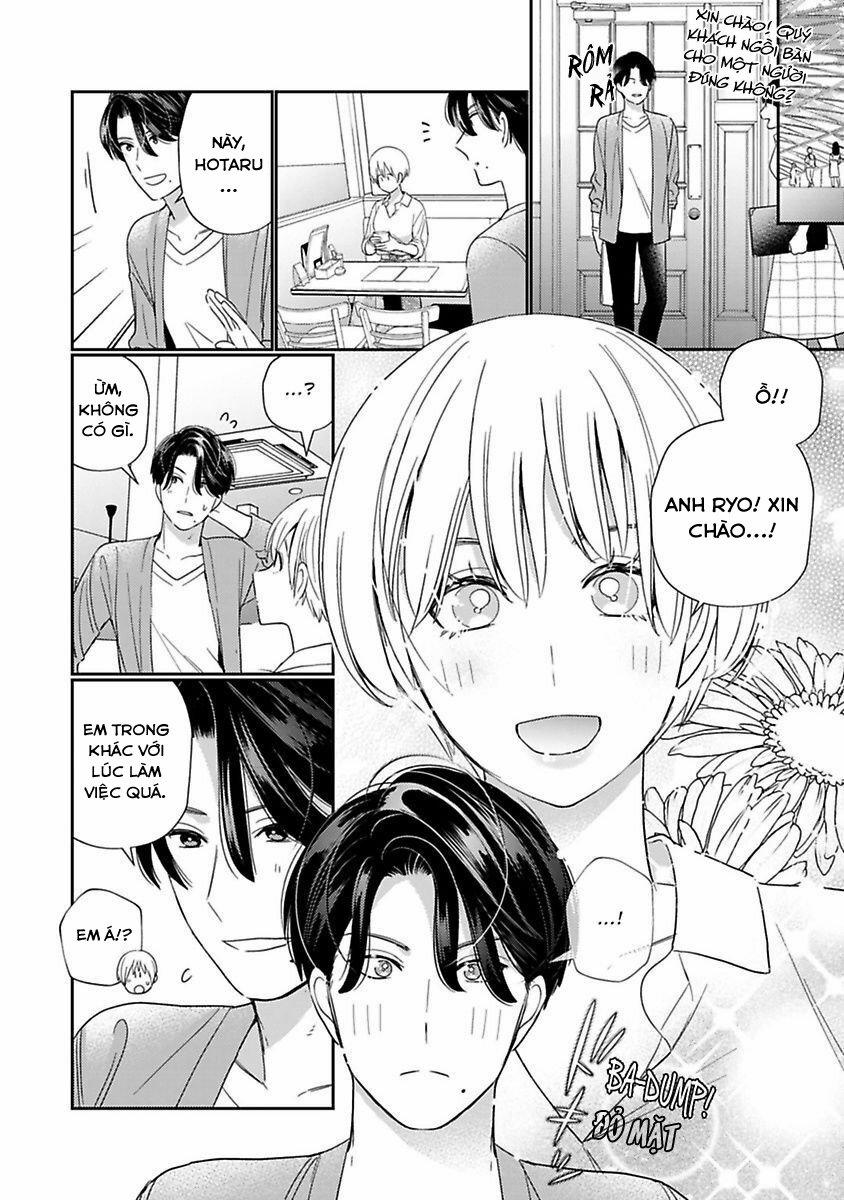 Quan Hệ Nơi Công Sở 6.1 trang 12