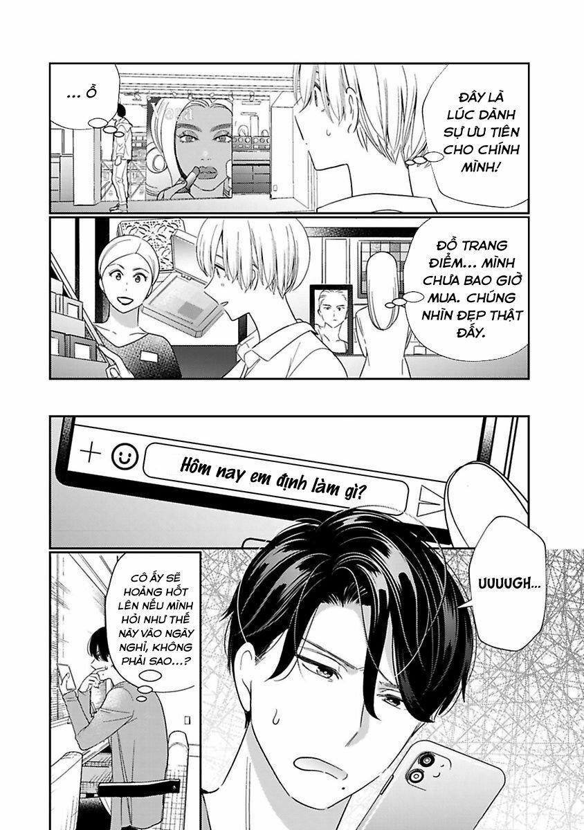 Quan Hệ Nơi Công Sở 6.1 trang 8