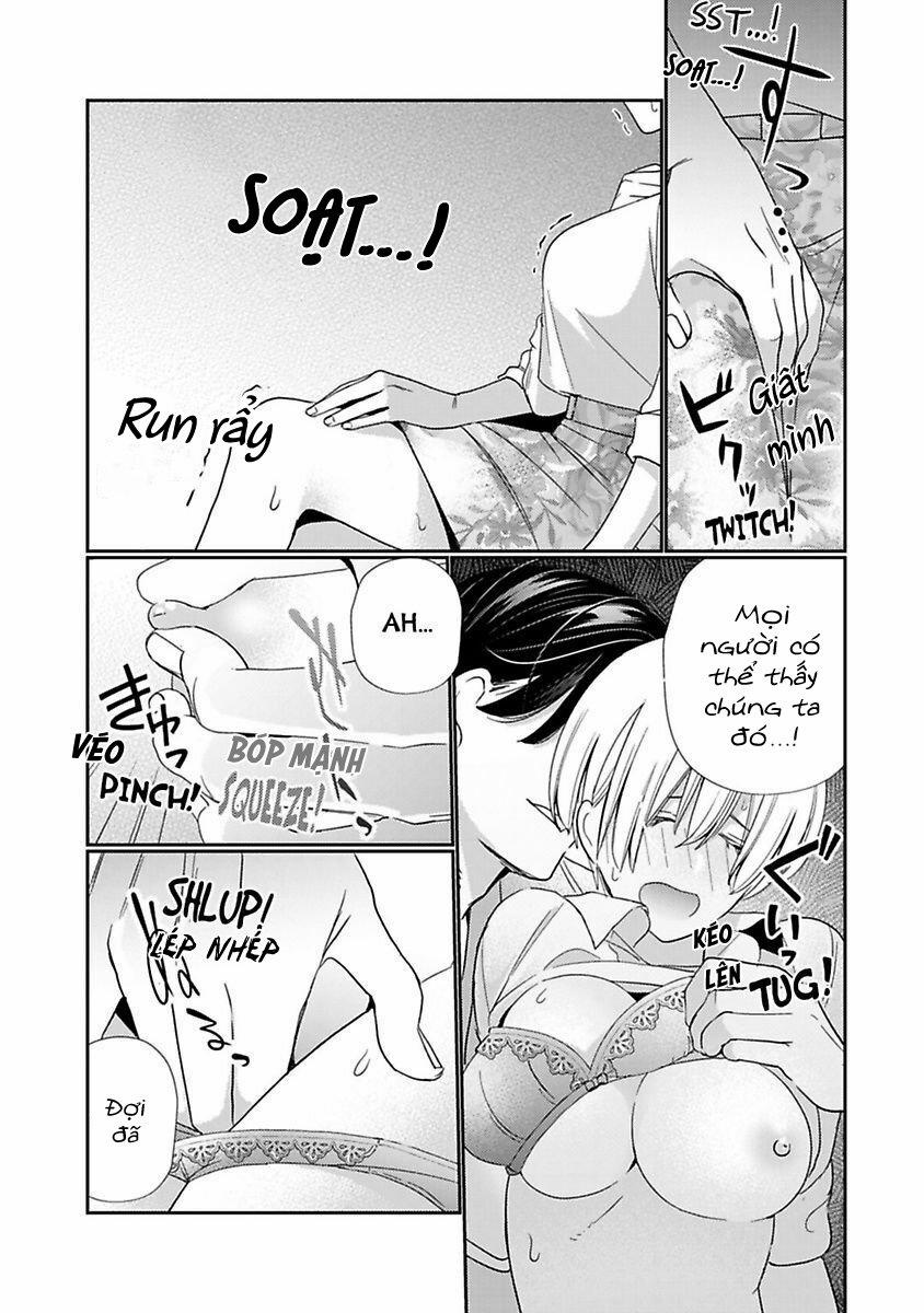 Quan Hệ Nơi Công Sở 6.2 trang 7