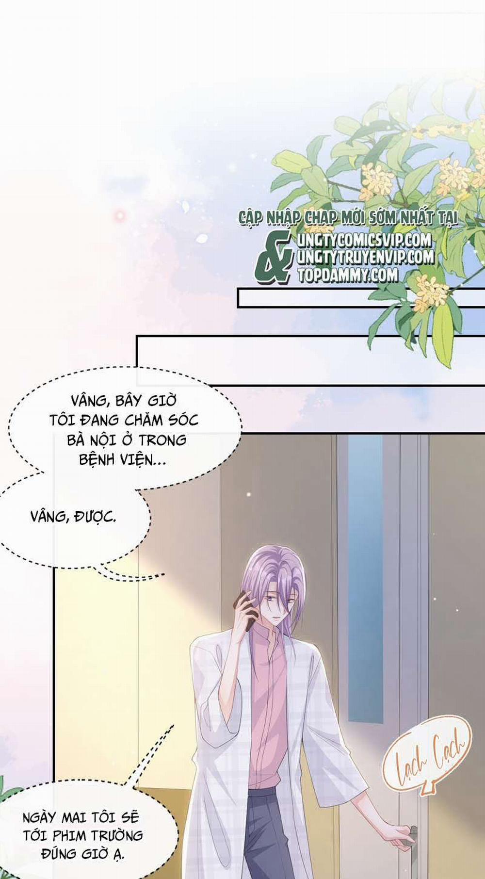 Quan Hệ Thế Thân 100 trang 1