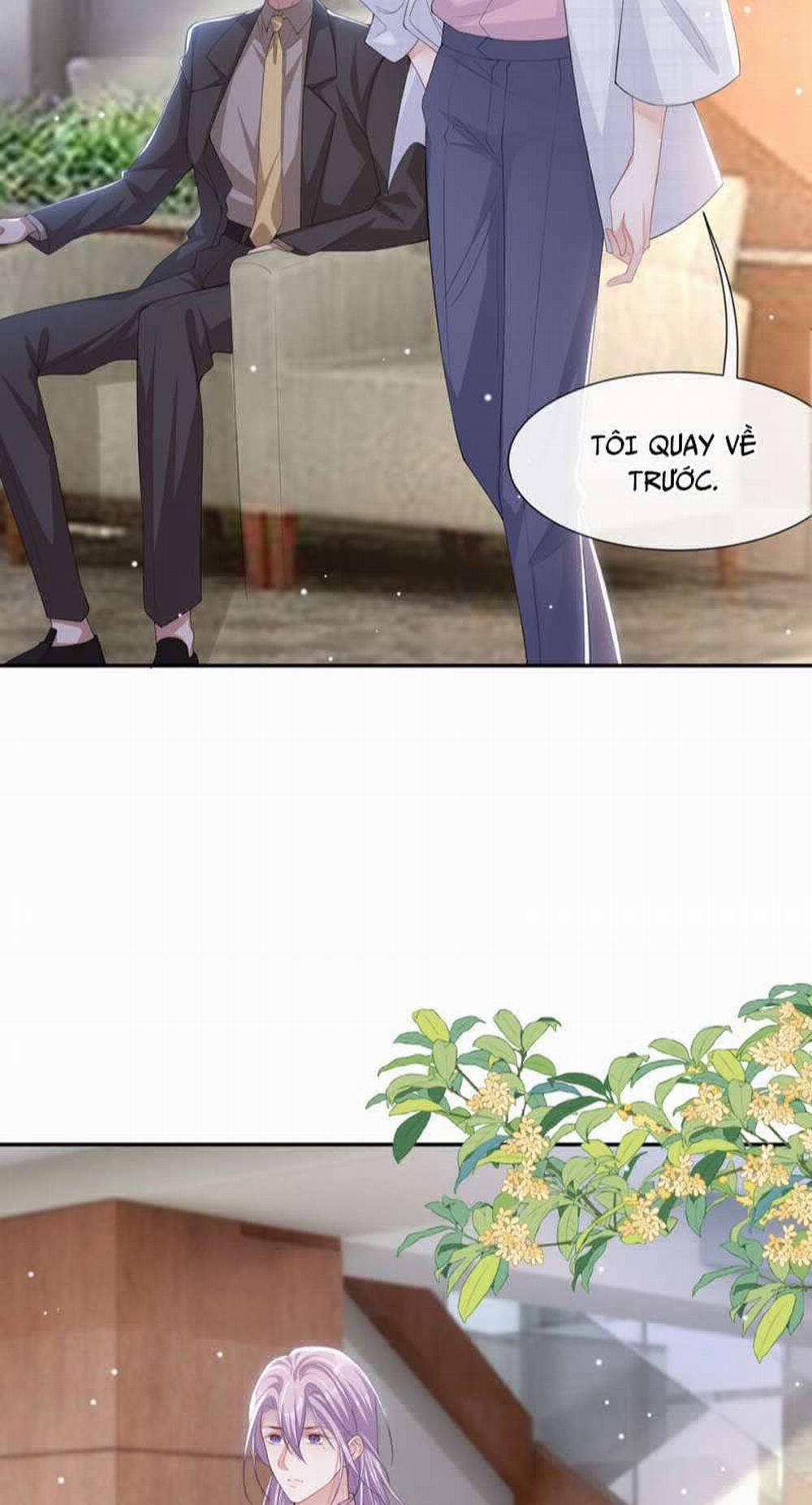 Quan Hệ Thế Thân 100 trang 20