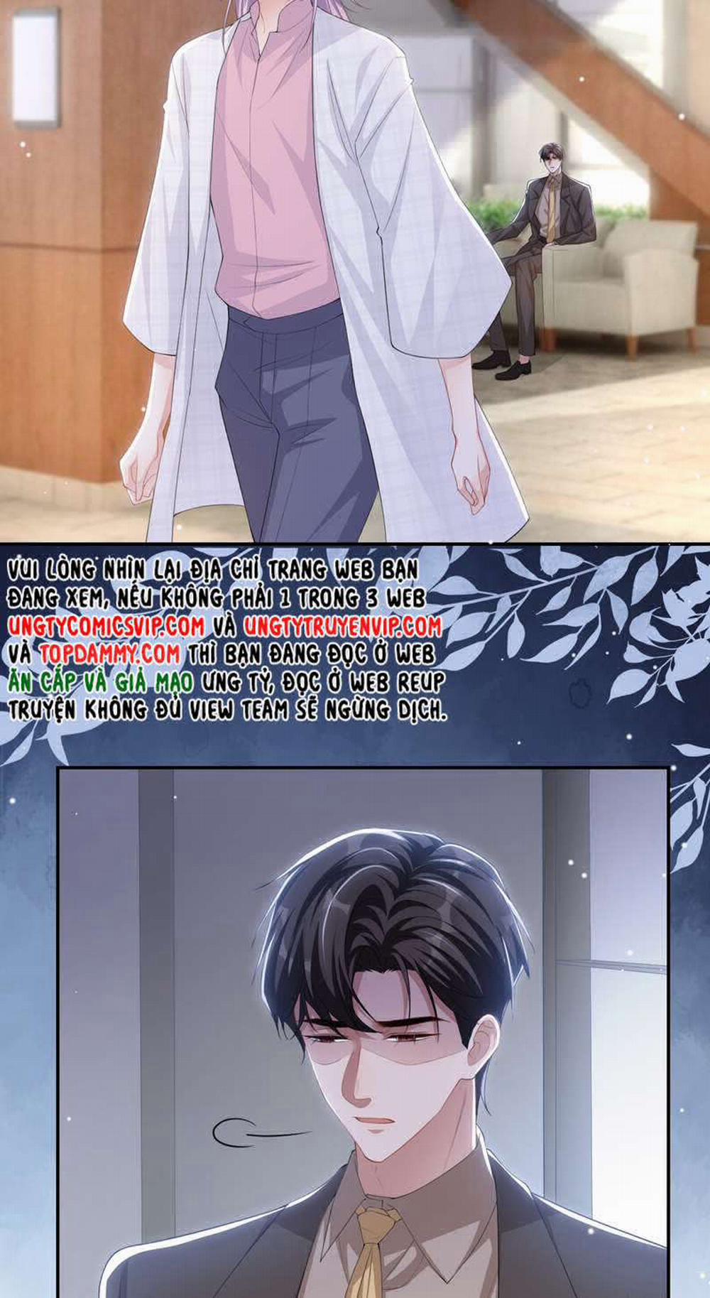 Quan Hệ Thế Thân 100 trang 21