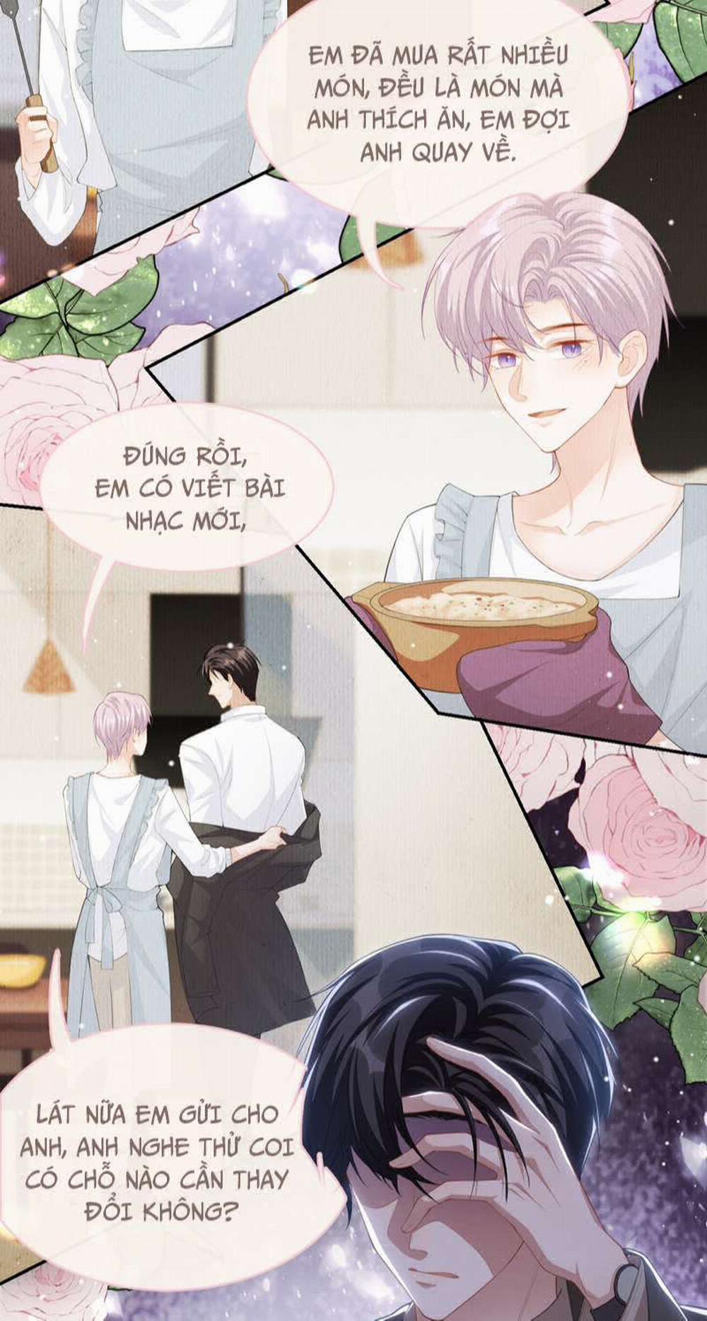 Quan Hệ Thế Thân 100 trang 23