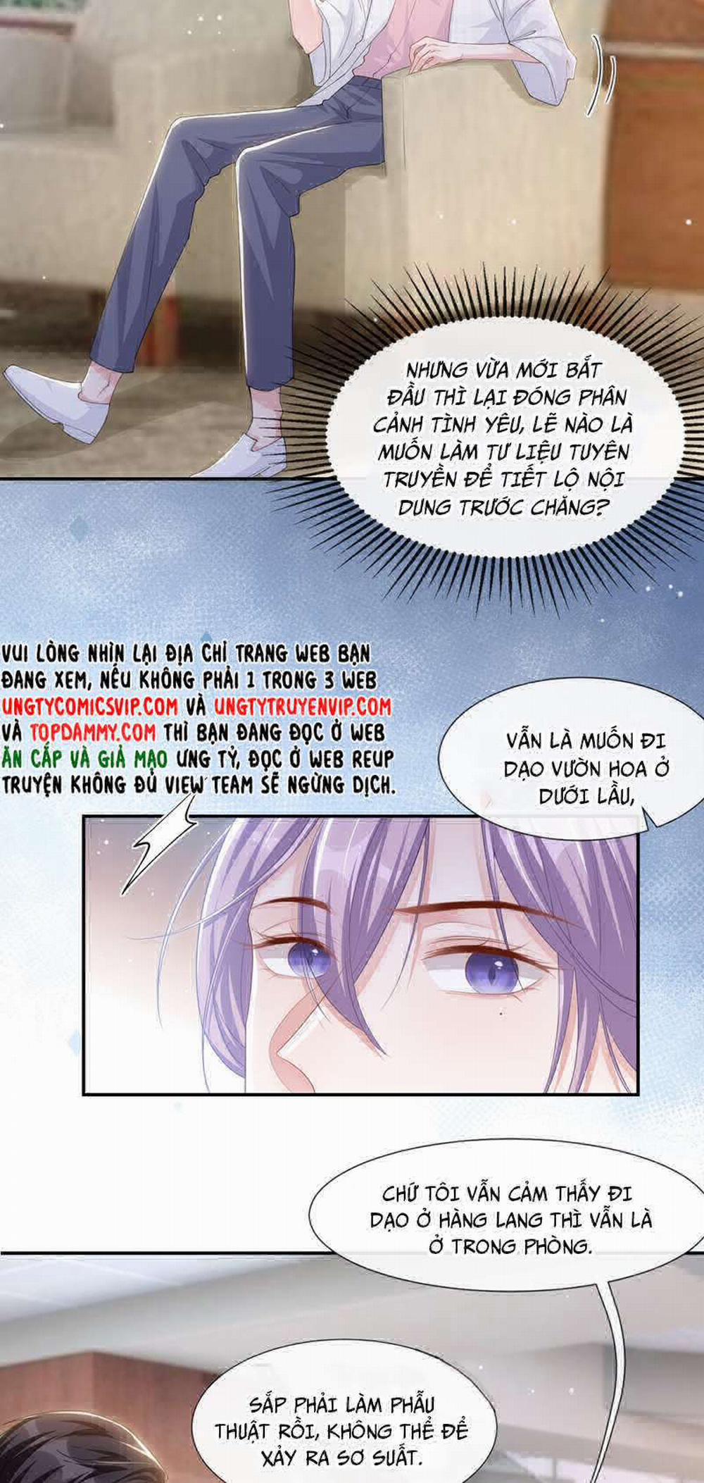 Quan Hệ Thế Thân 100 trang 4