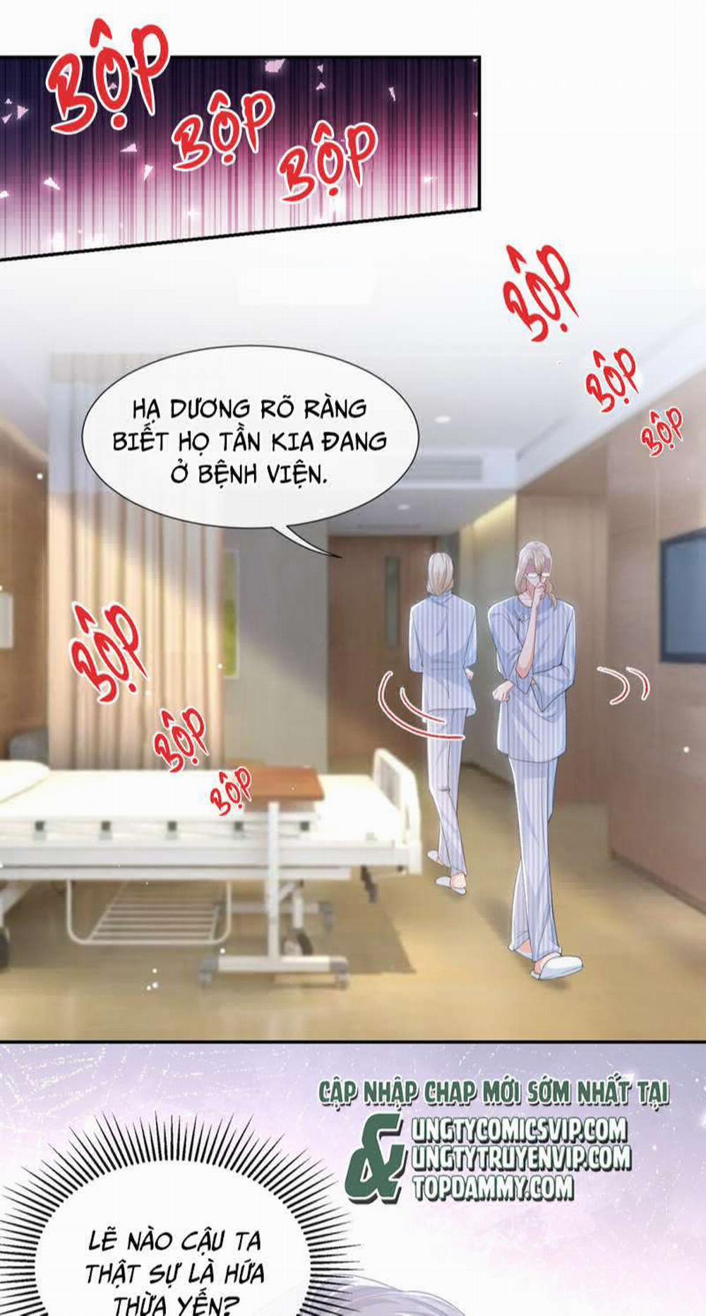 Quan Hệ Thế Thân 101 trang 1