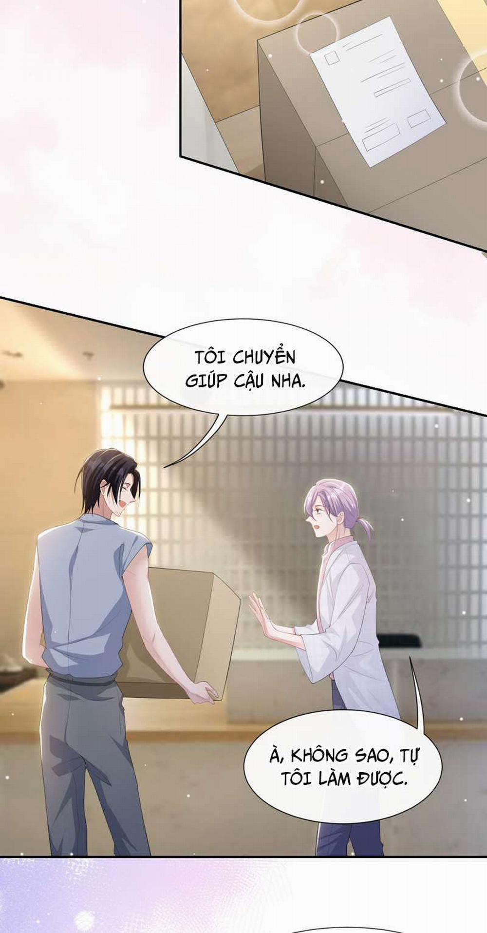 Quan Hệ Thế Thân 101 trang 24