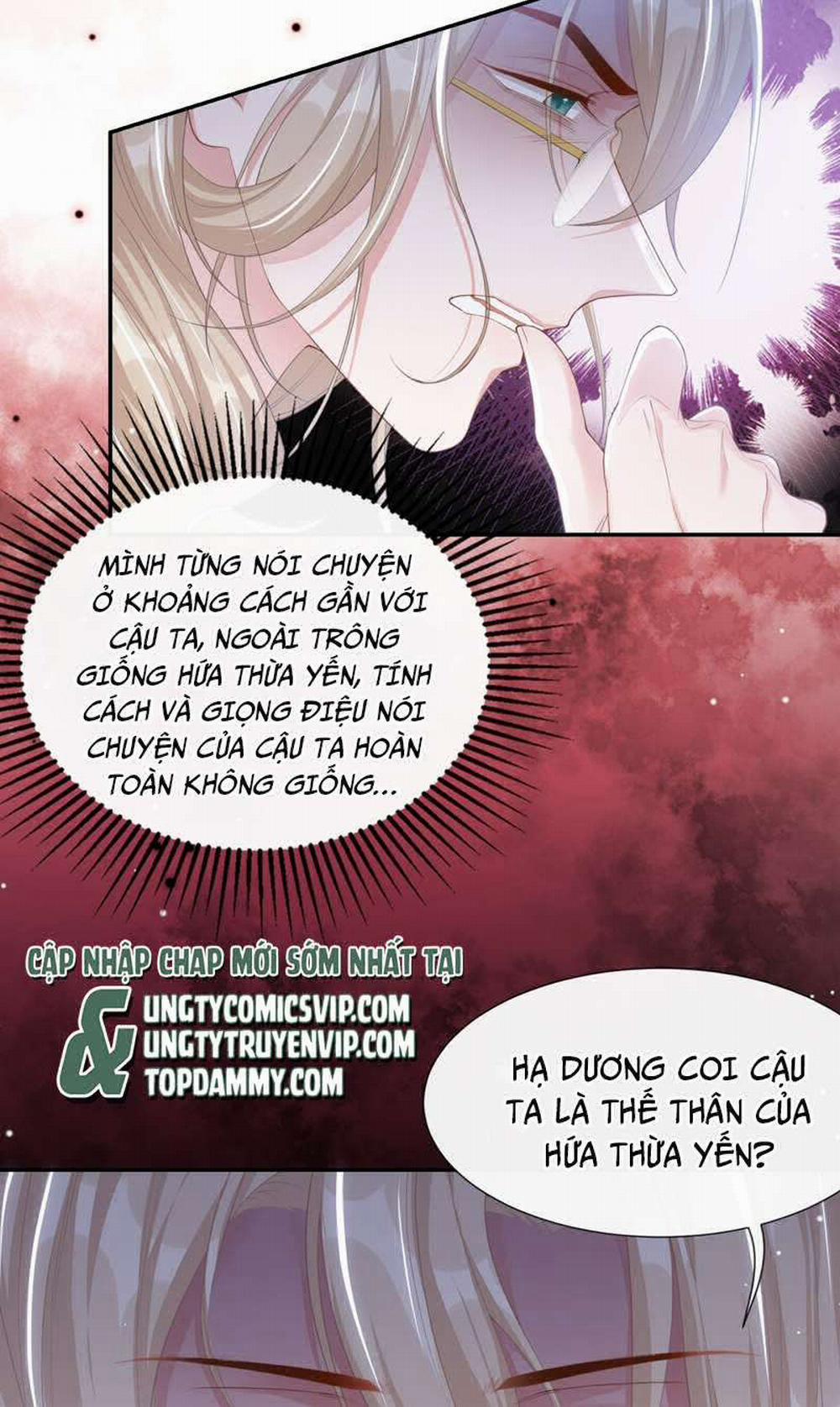 Quan Hệ Thế Thân 101 trang 3