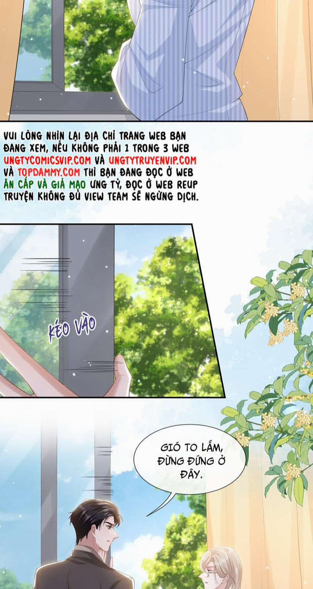 Quan Hệ Thế Thân 101 trang 6