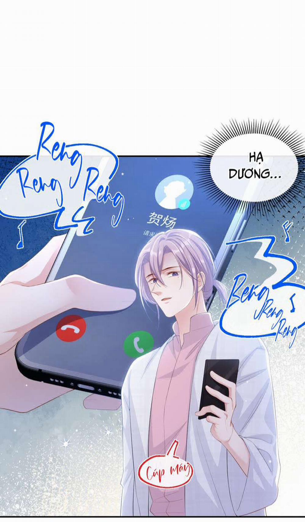 Quan Hệ Thế Thân 102 trang 1