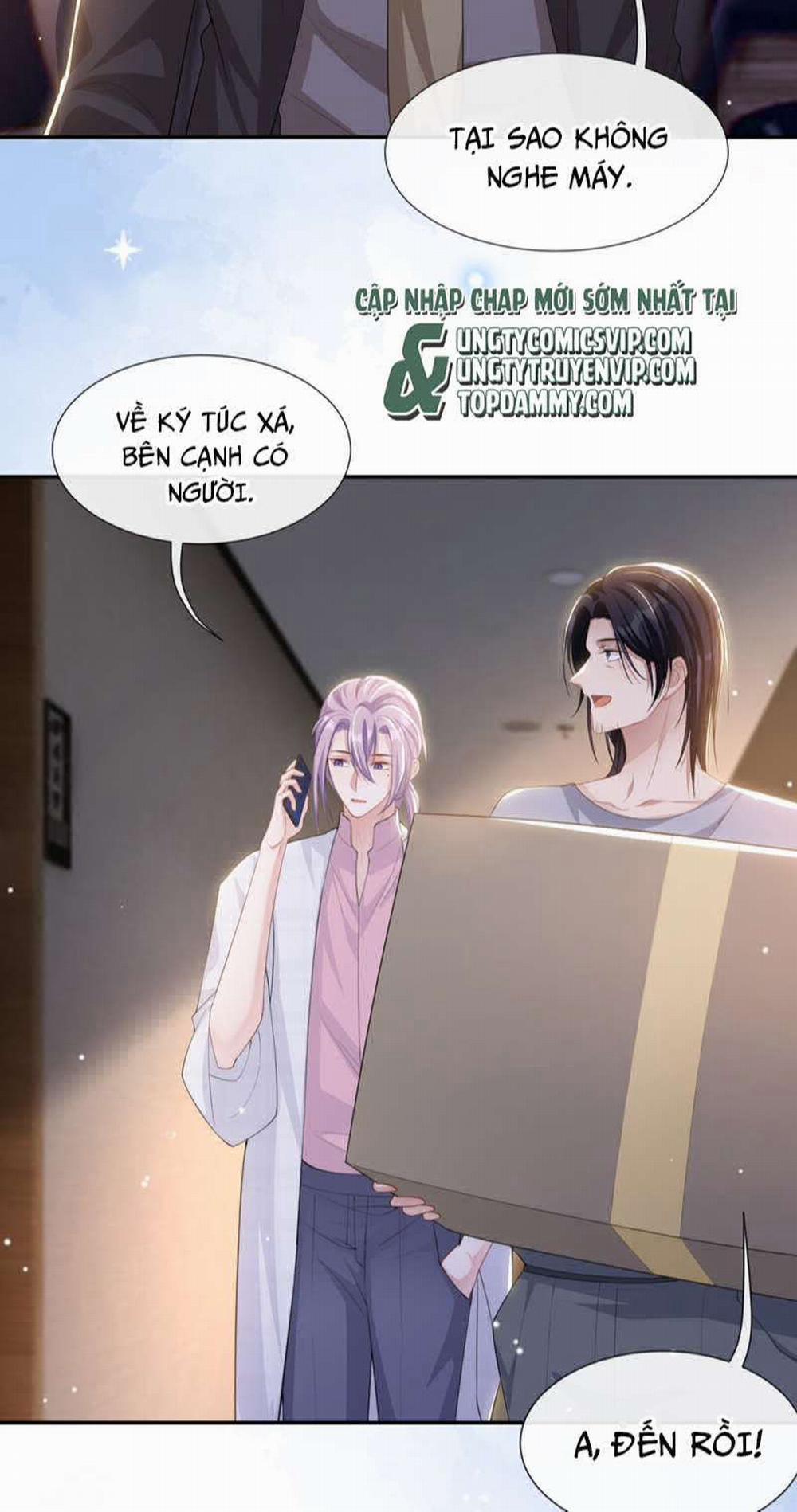 Quan Hệ Thế Thân 102 trang 15