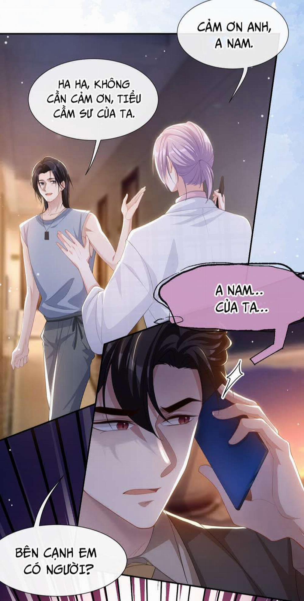 Quan Hệ Thế Thân 102 trang 17