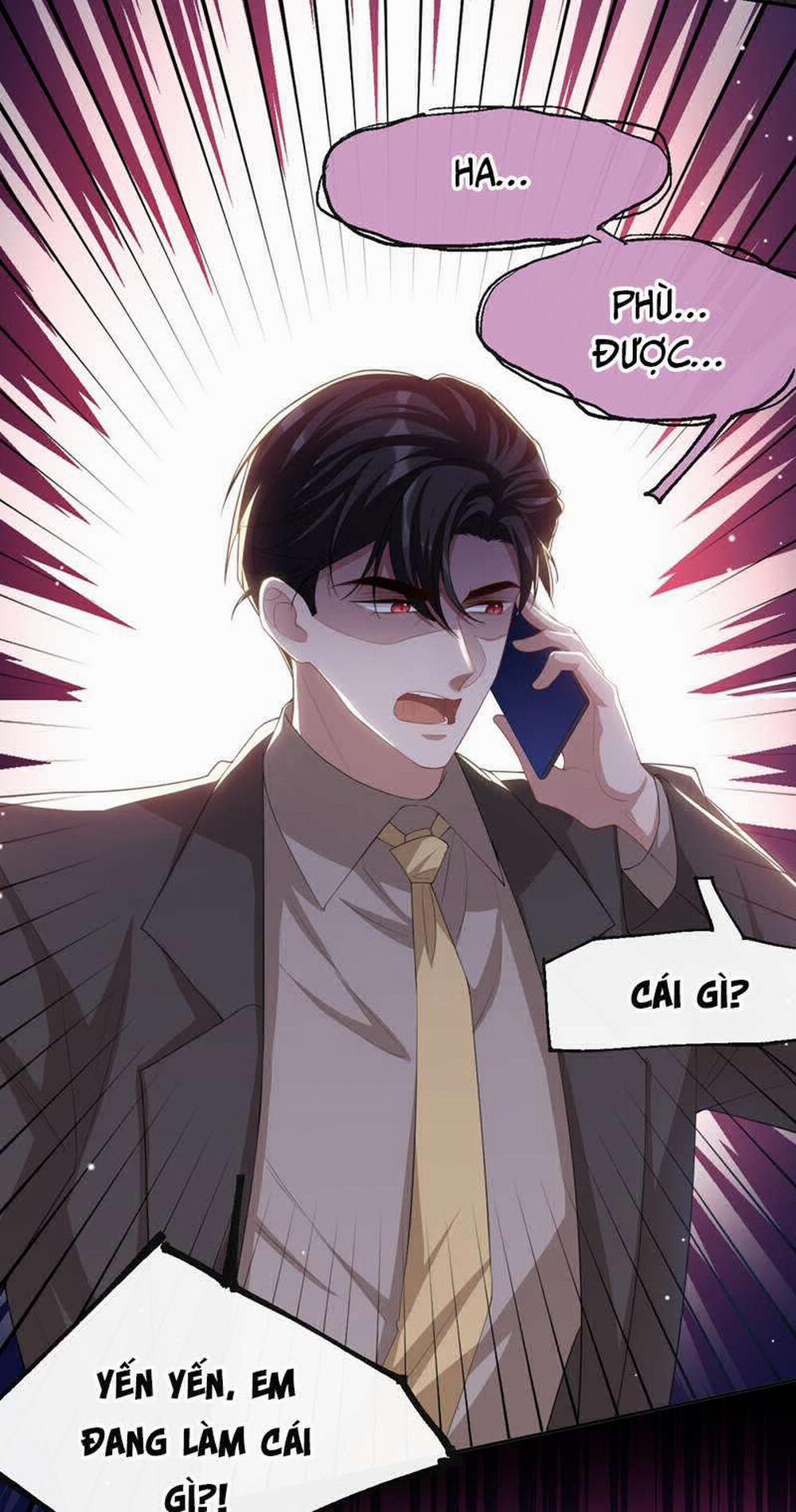 Quan Hệ Thế Thân 102 trang 18