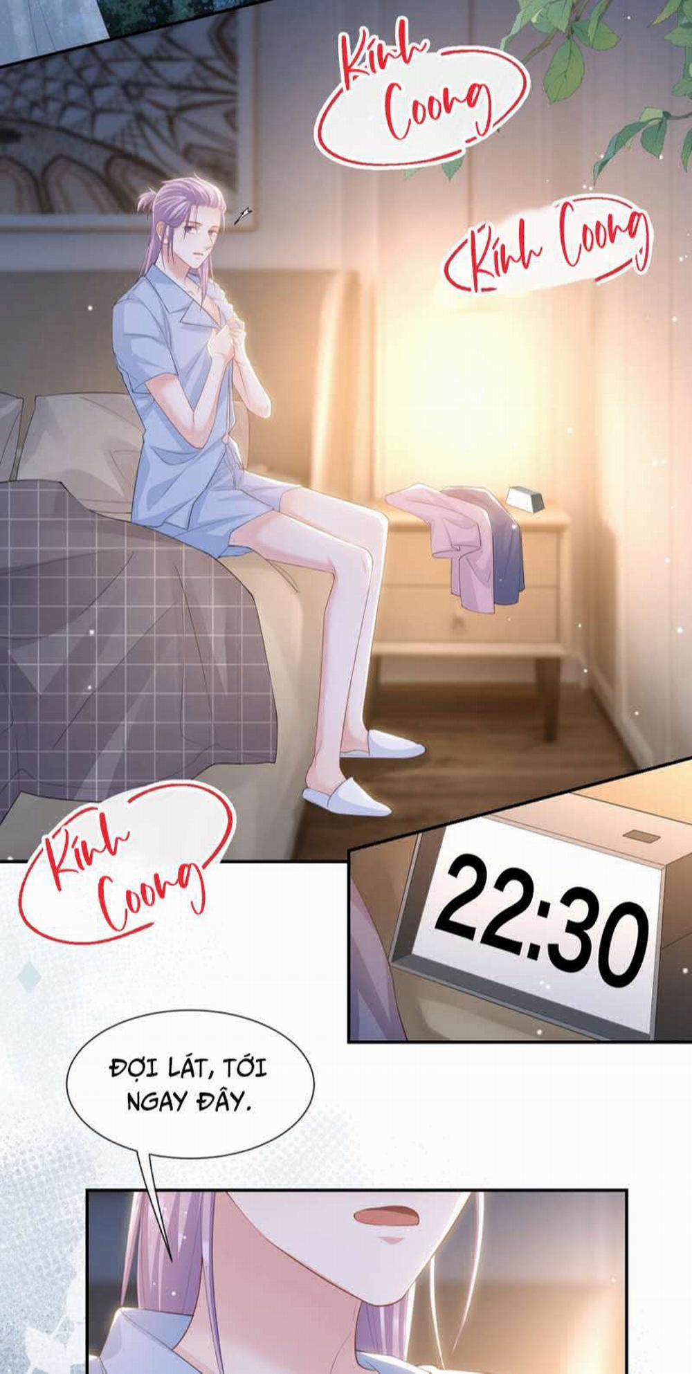 Quan Hệ Thế Thân 102 trang 22