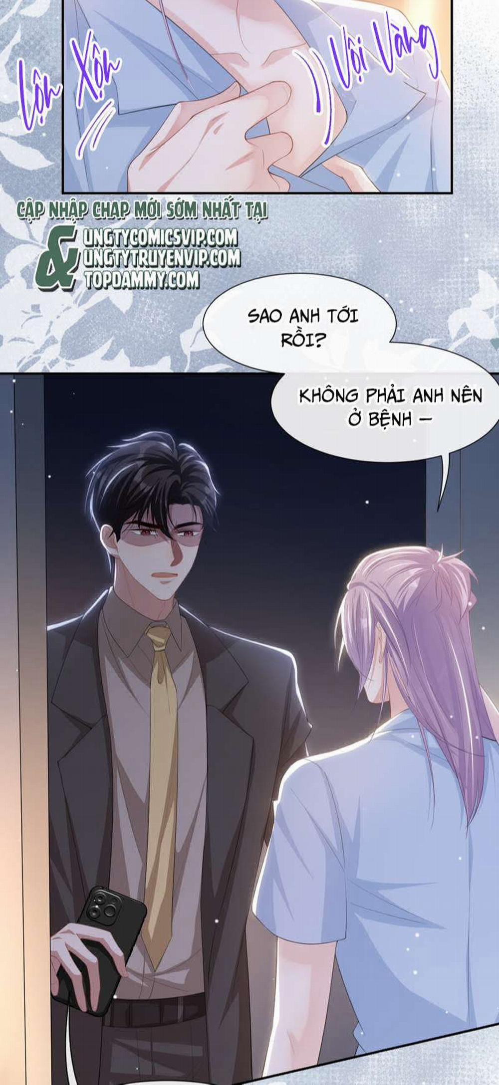 Quan Hệ Thế Thân 102 trang 23