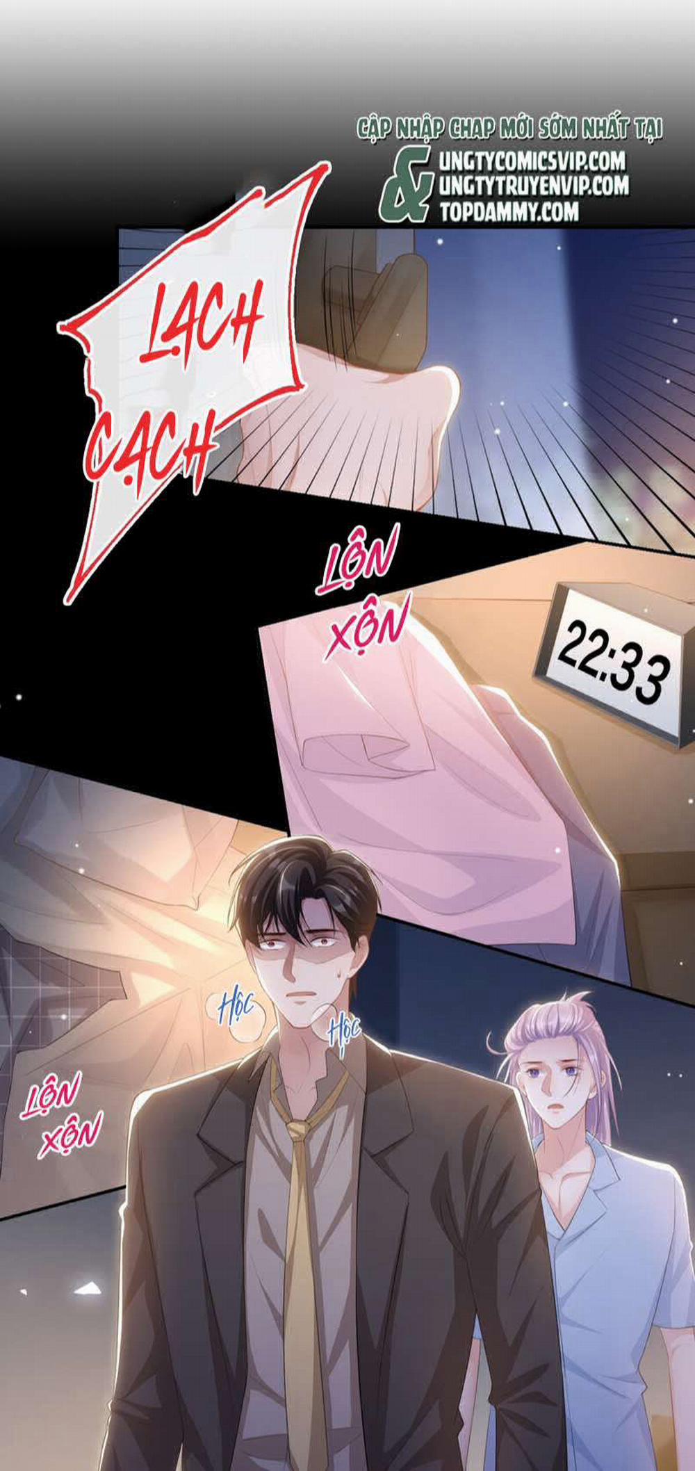 Quan Hệ Thế Thân 103 trang 1