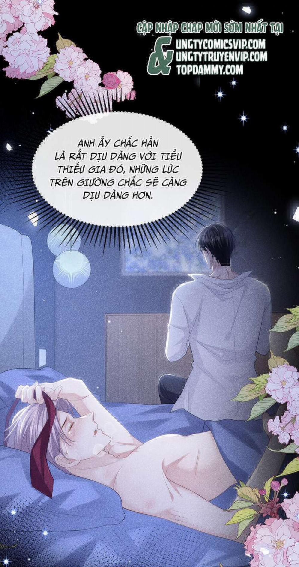 Quan Hệ Thế Thân 103 trang 10