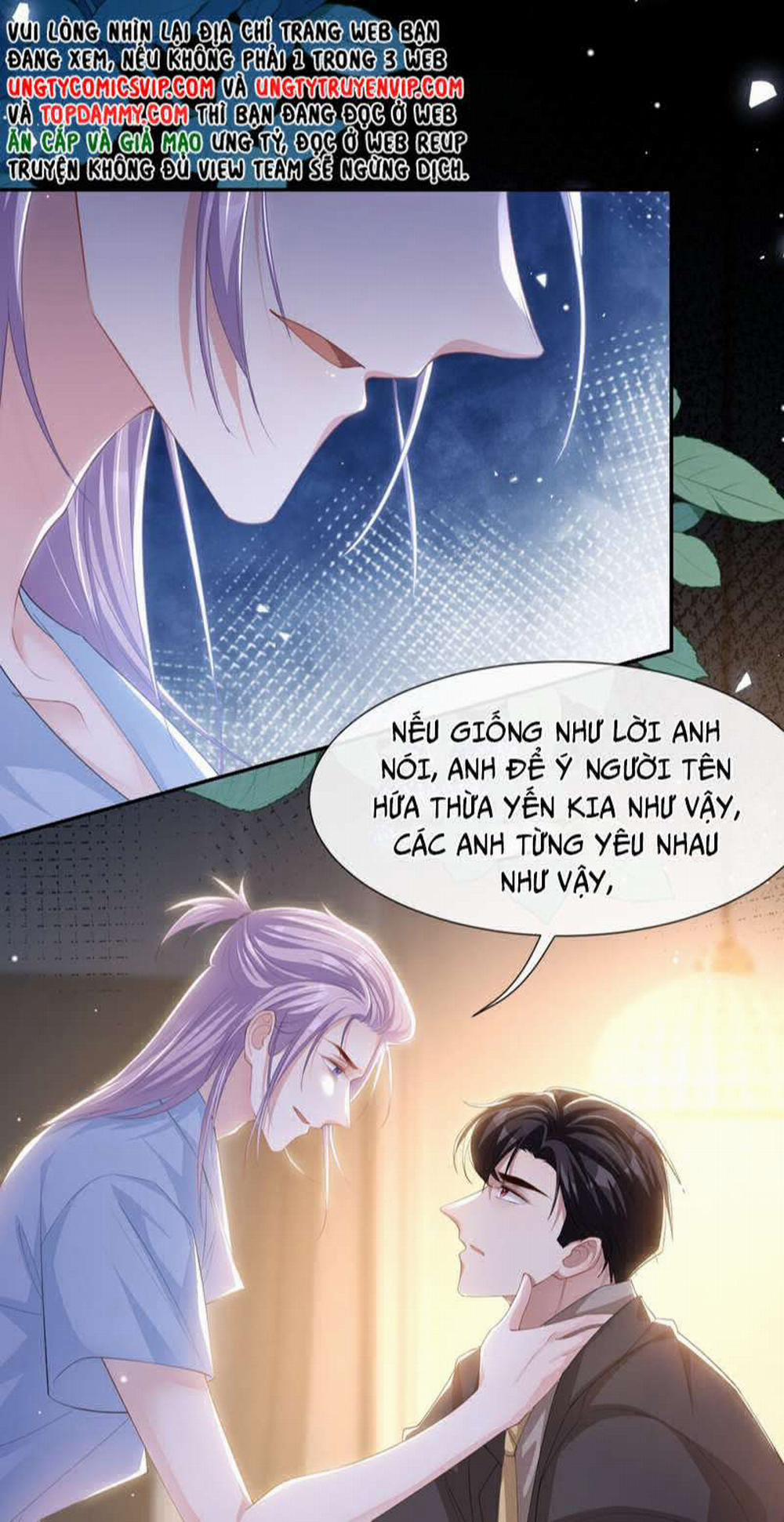 Quan Hệ Thế Thân 103 trang 16