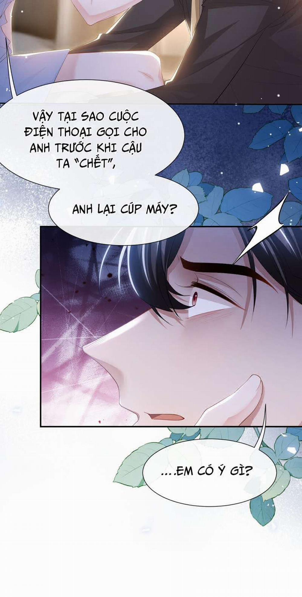 Quan Hệ Thế Thân 103 trang 17