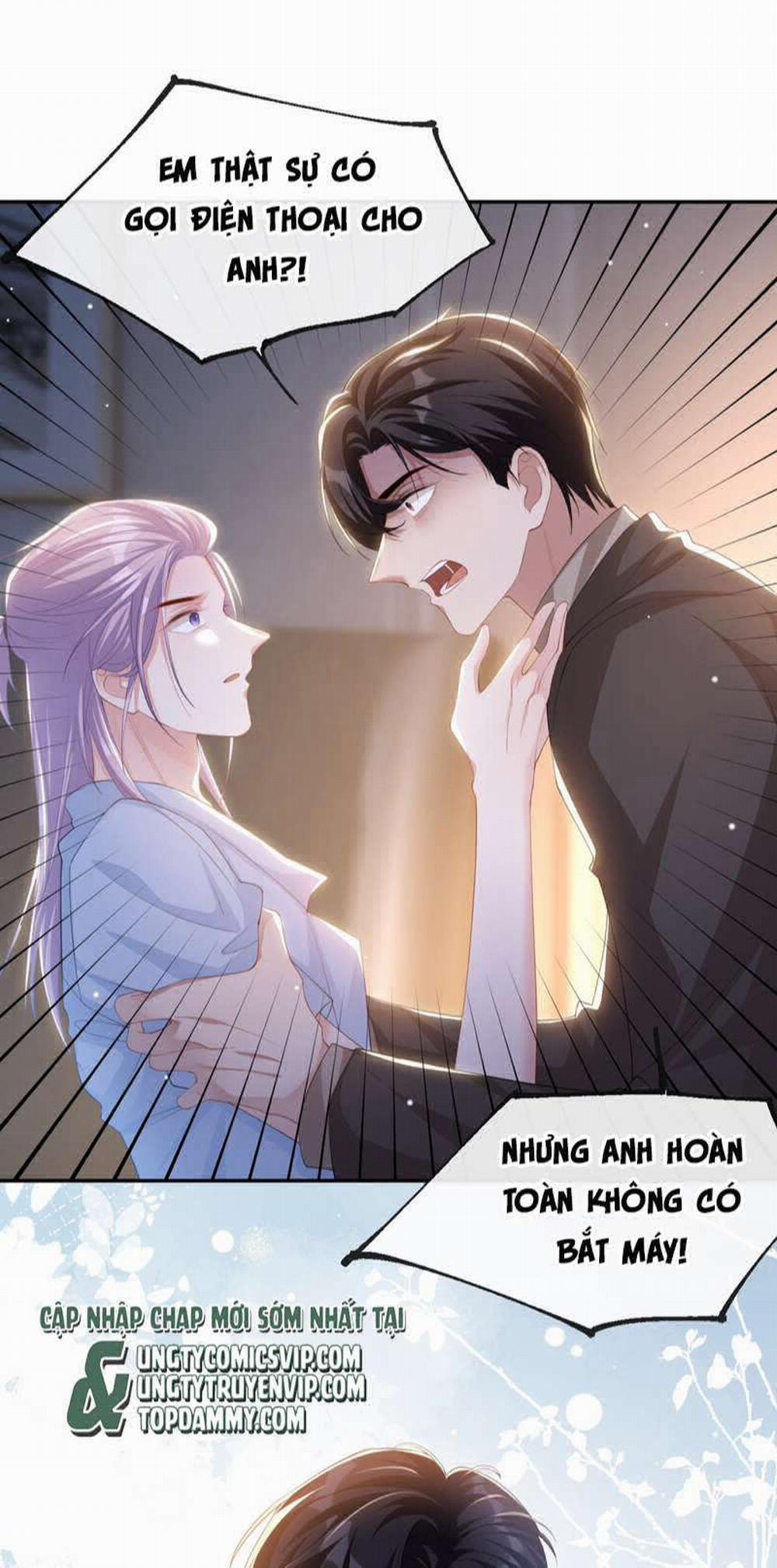 Quan Hệ Thế Thân 103 trang 18