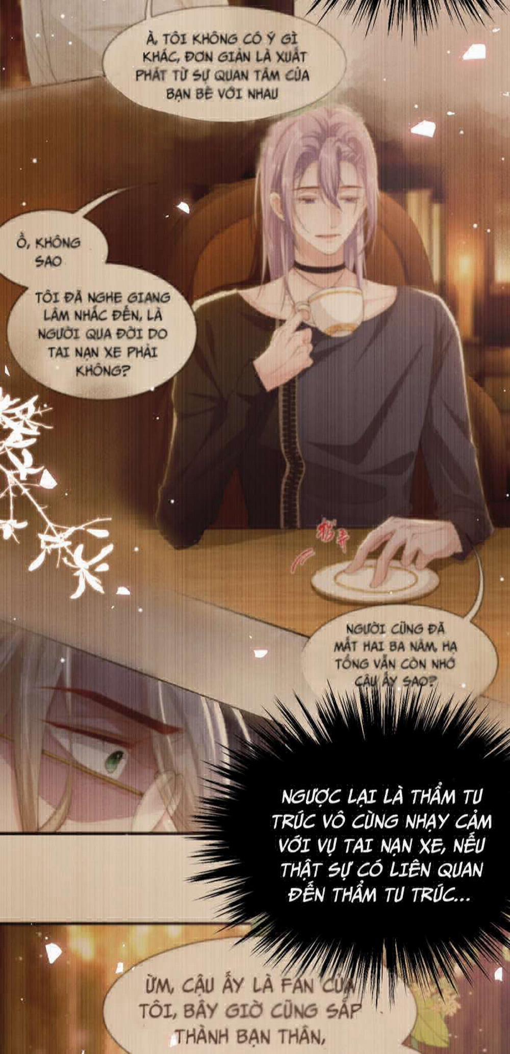 Quan Hệ Thế Thân 103 trang 22