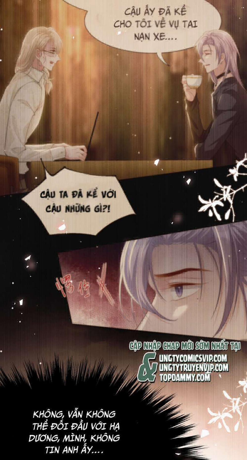 Quan Hệ Thế Thân 103 trang 23