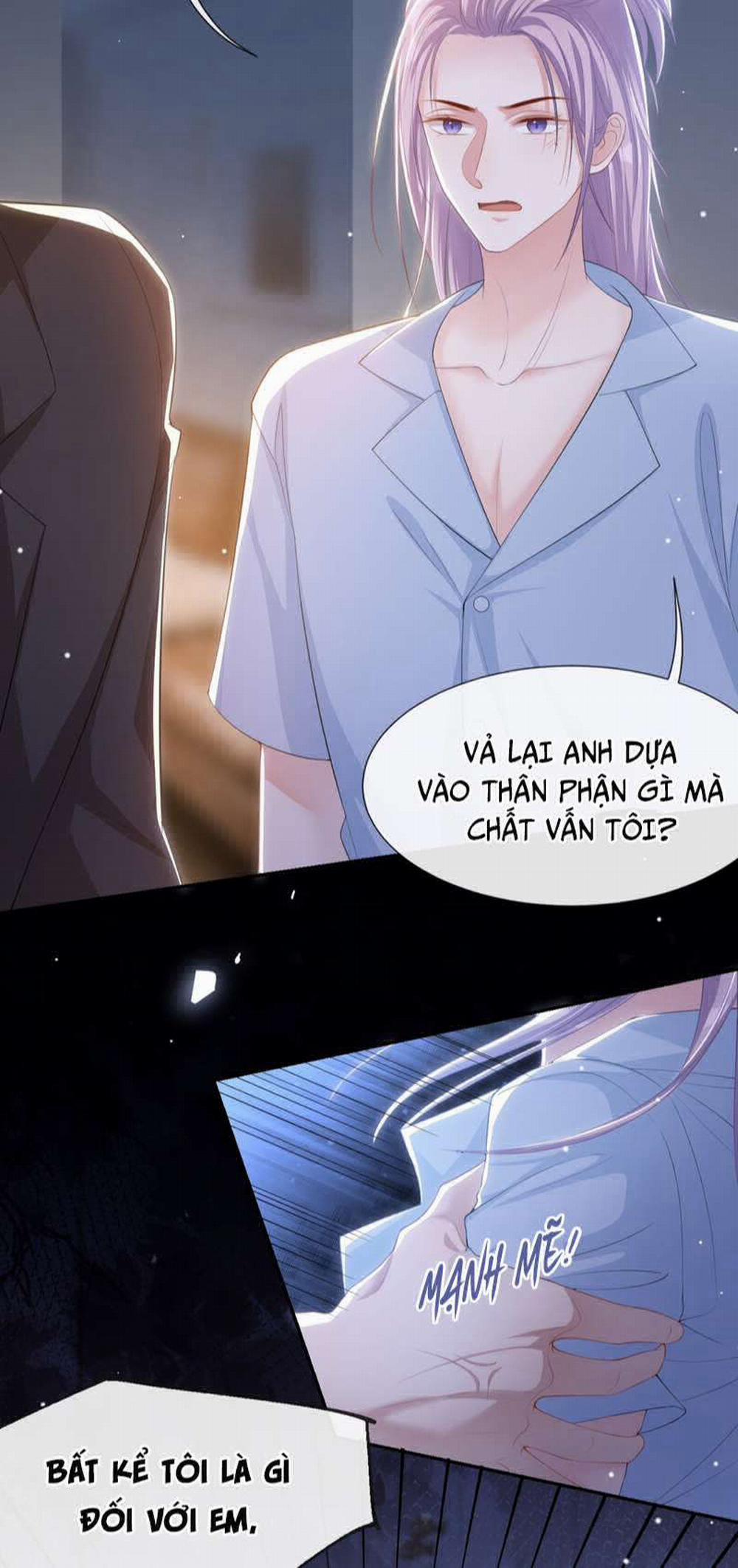 Quan Hệ Thế Thân 103 trang 3