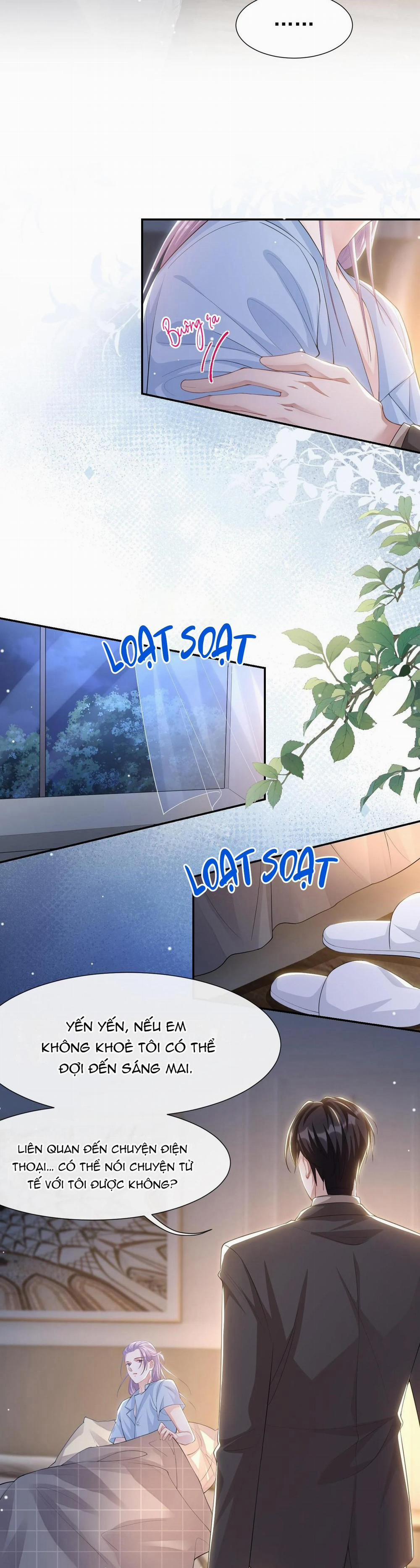 Quan Hệ Thế Thân 104 trang 1