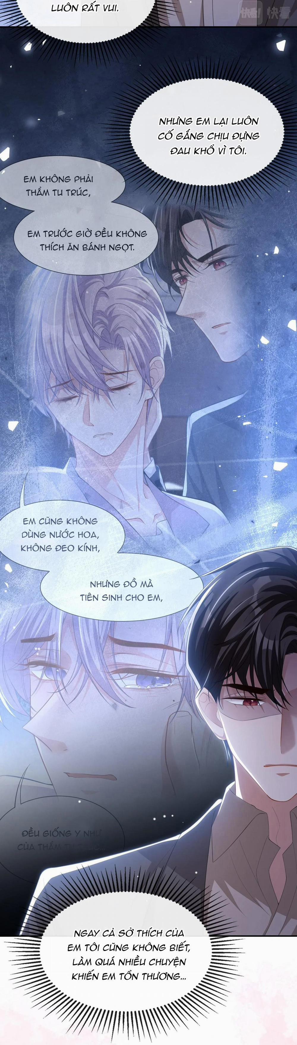 Quan Hệ Thế Thân 104 trang 10