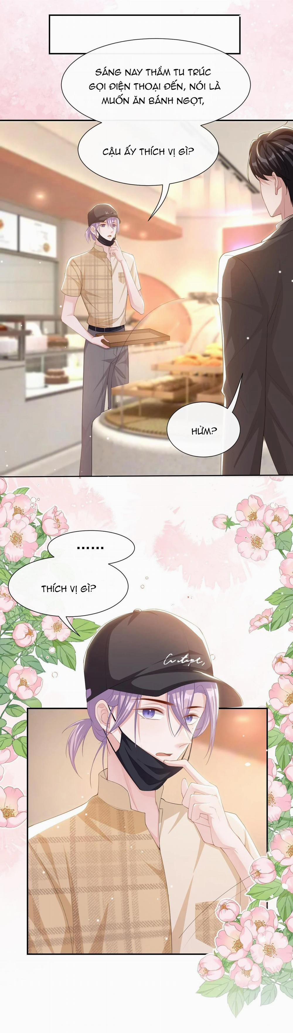 Quan Hệ Thế Thân 104 trang 11