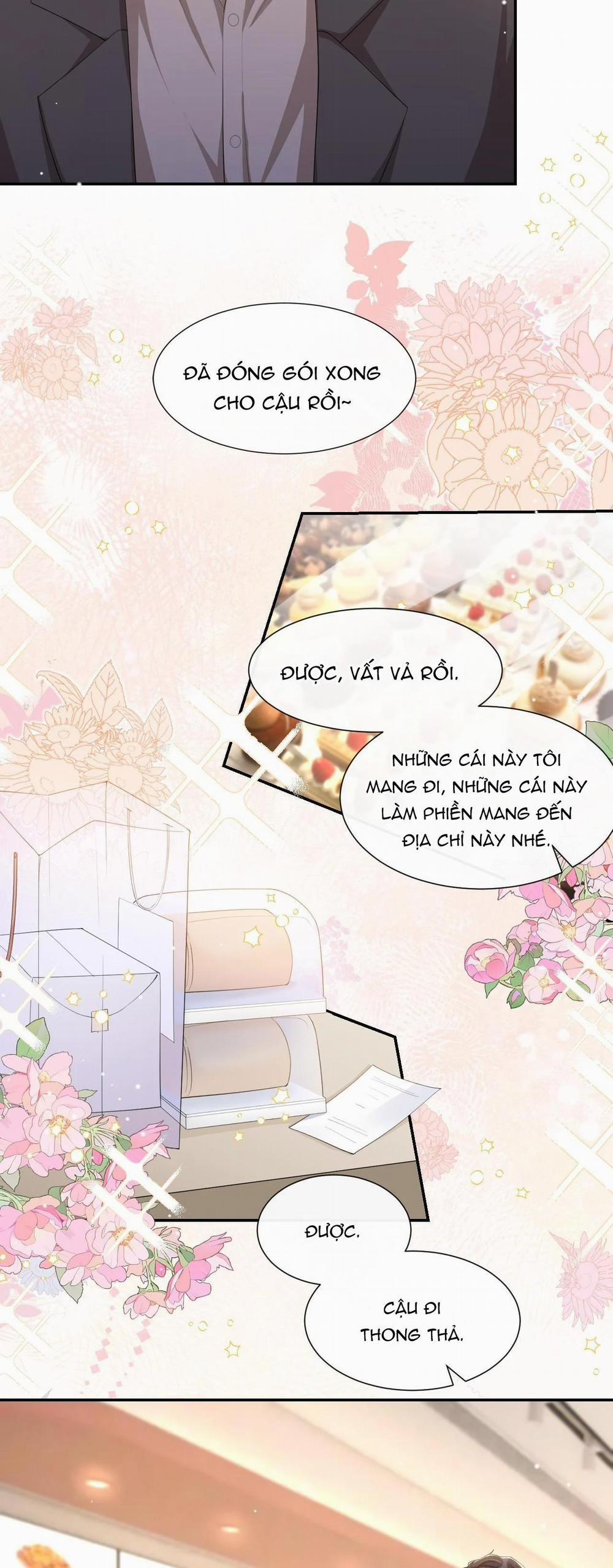 Quan Hệ Thế Thân 104 trang 13