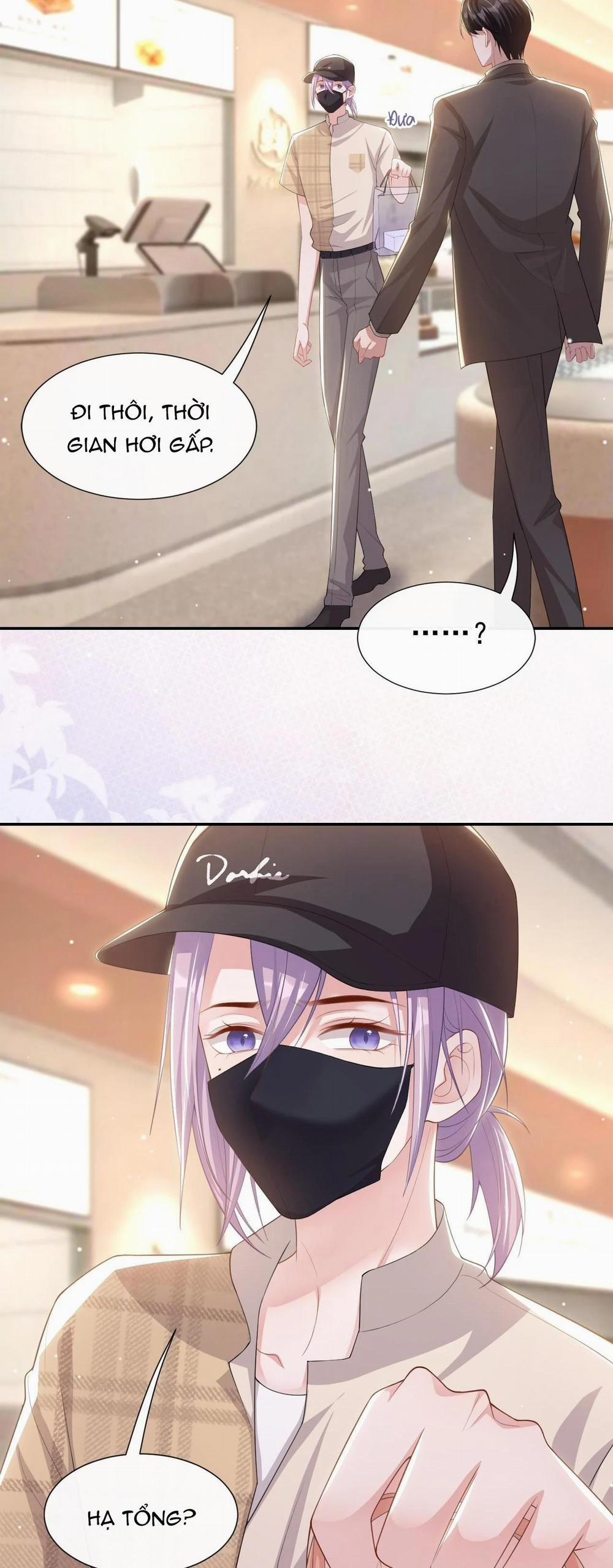 Quan Hệ Thế Thân 104 trang 14