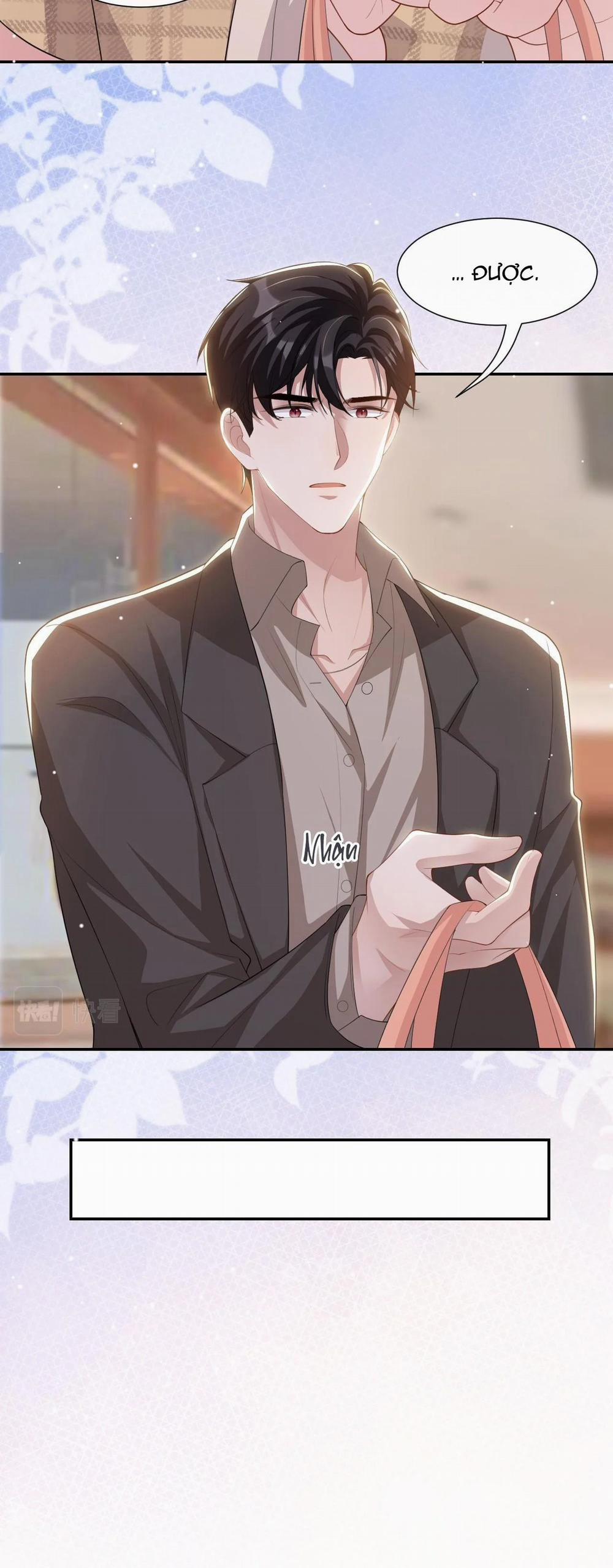 Quan Hệ Thế Thân 104 trang 15
