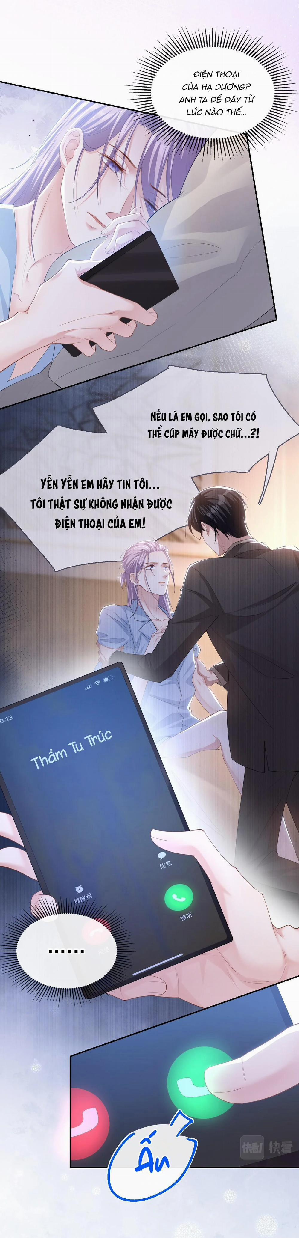 Quan Hệ Thế Thân 104 trang 4