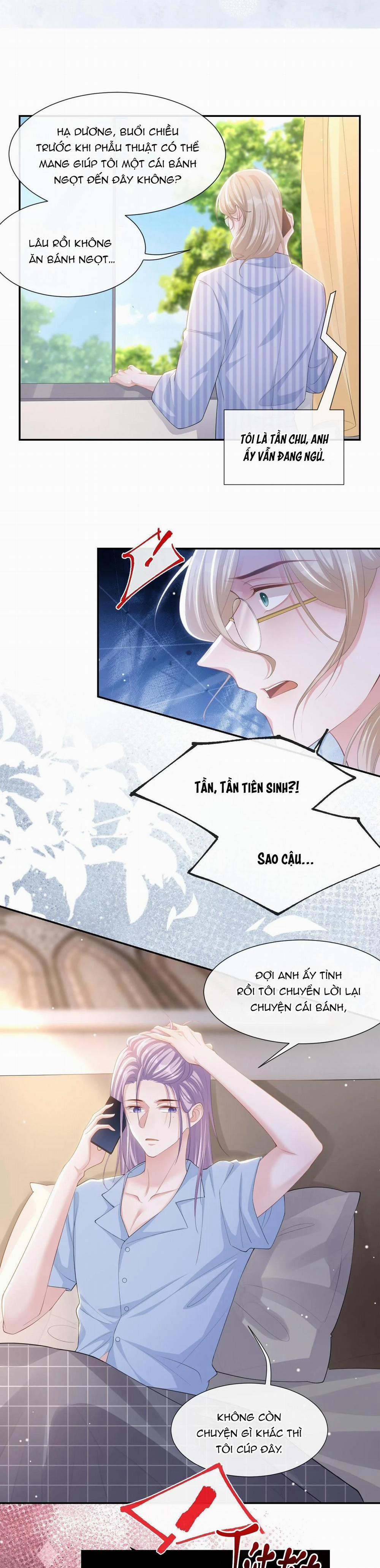 Quan Hệ Thế Thân 104 trang 5