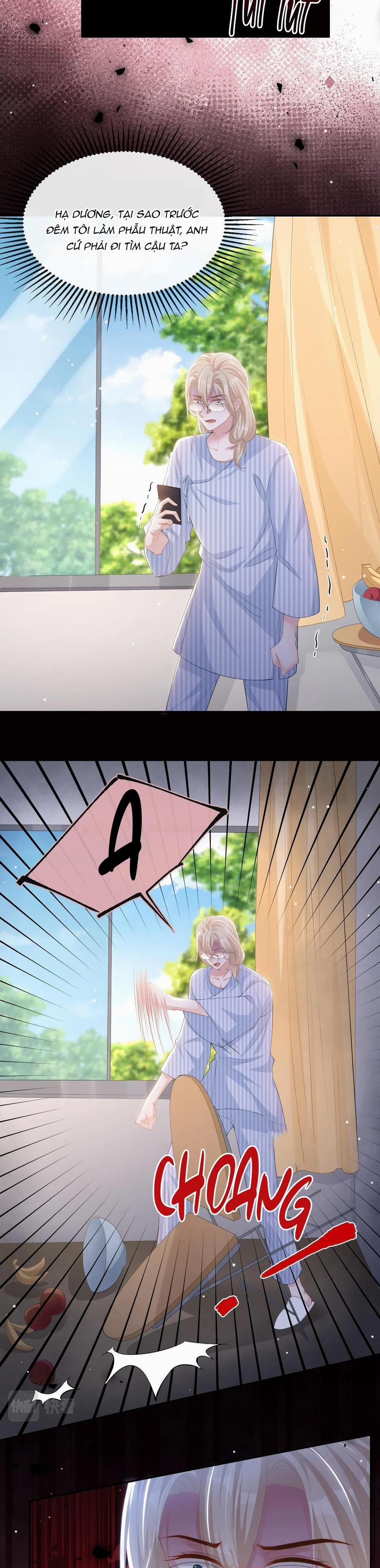 Quan Hệ Thế Thân 104 trang 6