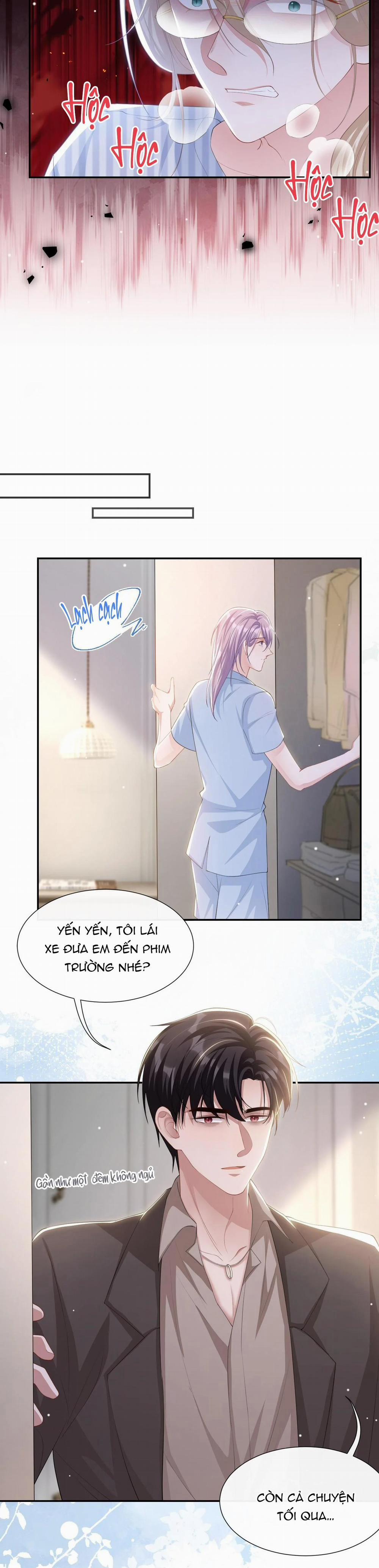 Quan Hệ Thế Thân 104 trang 7