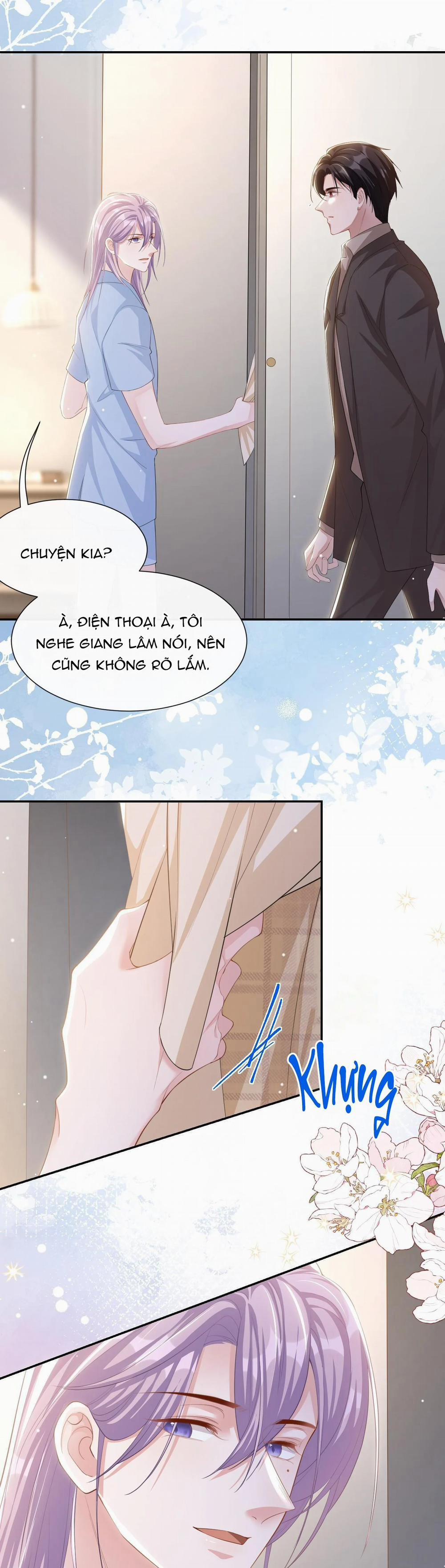 Quan Hệ Thế Thân 104 trang 8