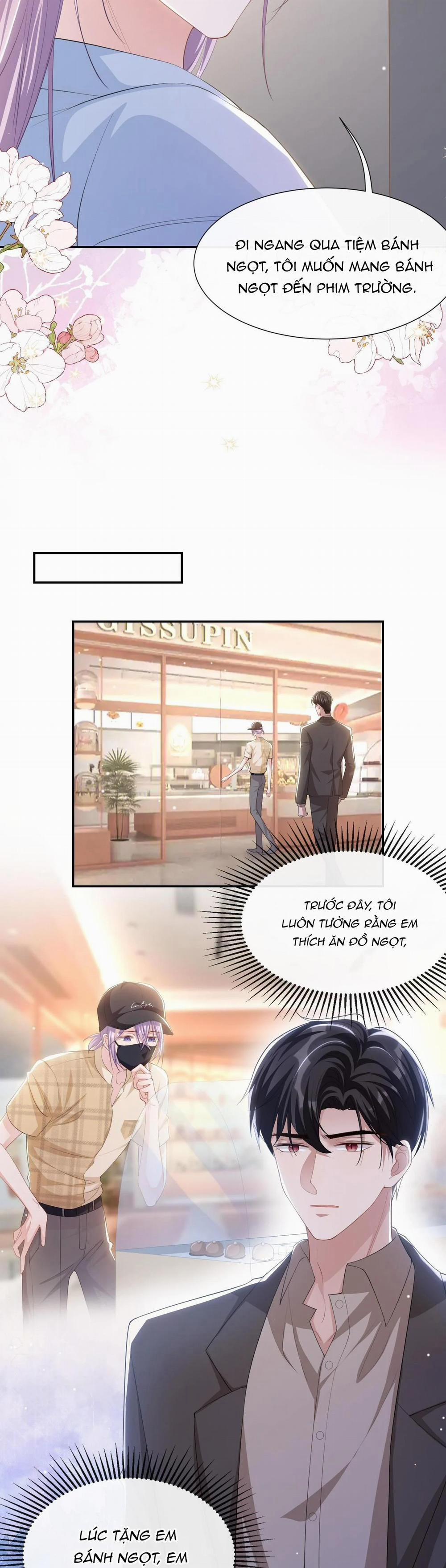 Quan Hệ Thế Thân 104 trang 9