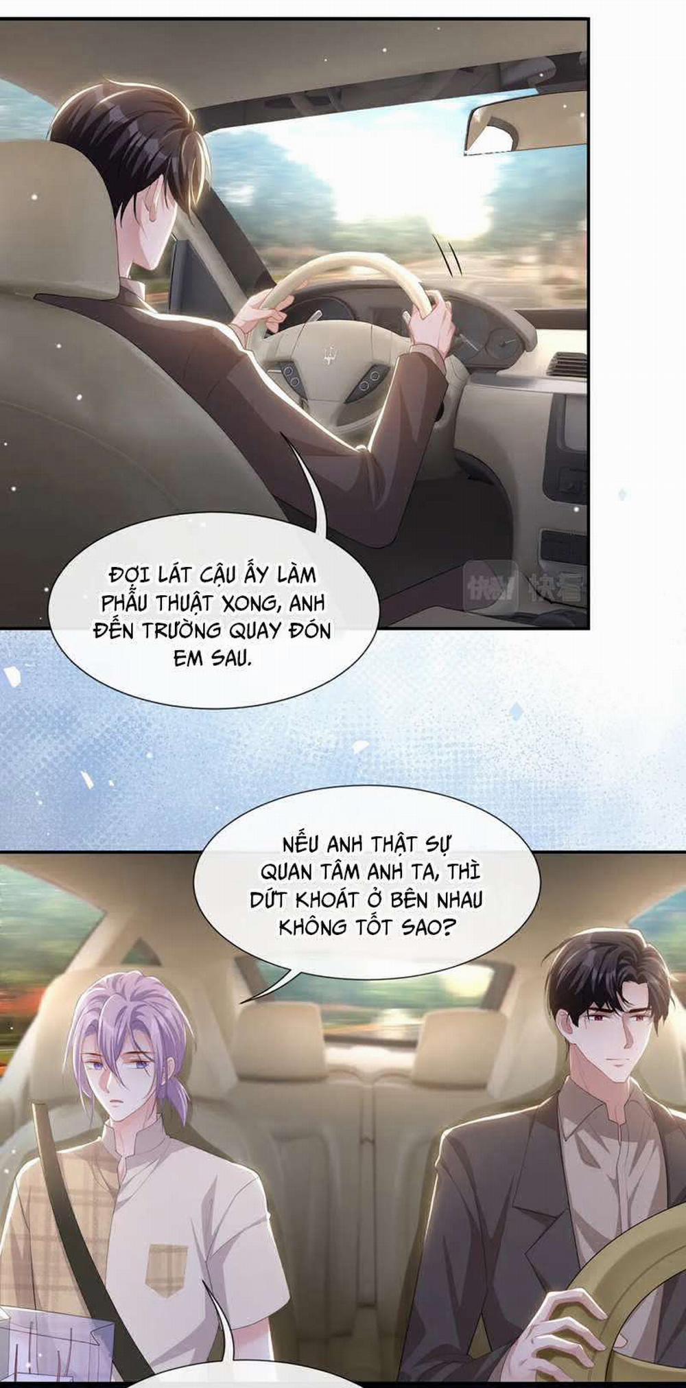 Quan Hệ Thế Thân 105 trang 1